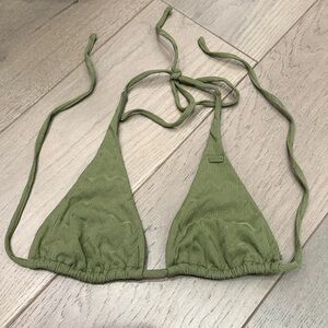 🩵Roxy🩵 | Size M | Sea Foam Green Swimsuit Top